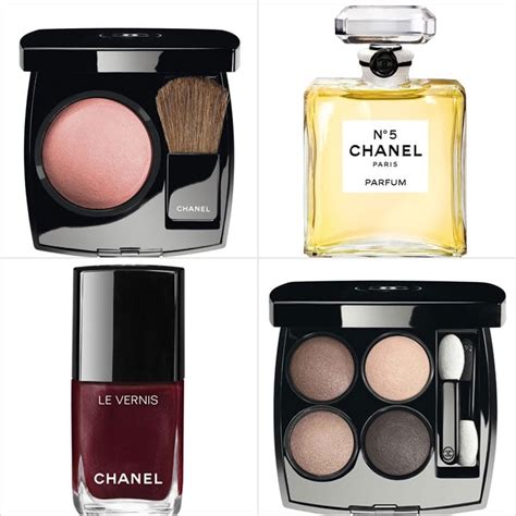 chanel products online.